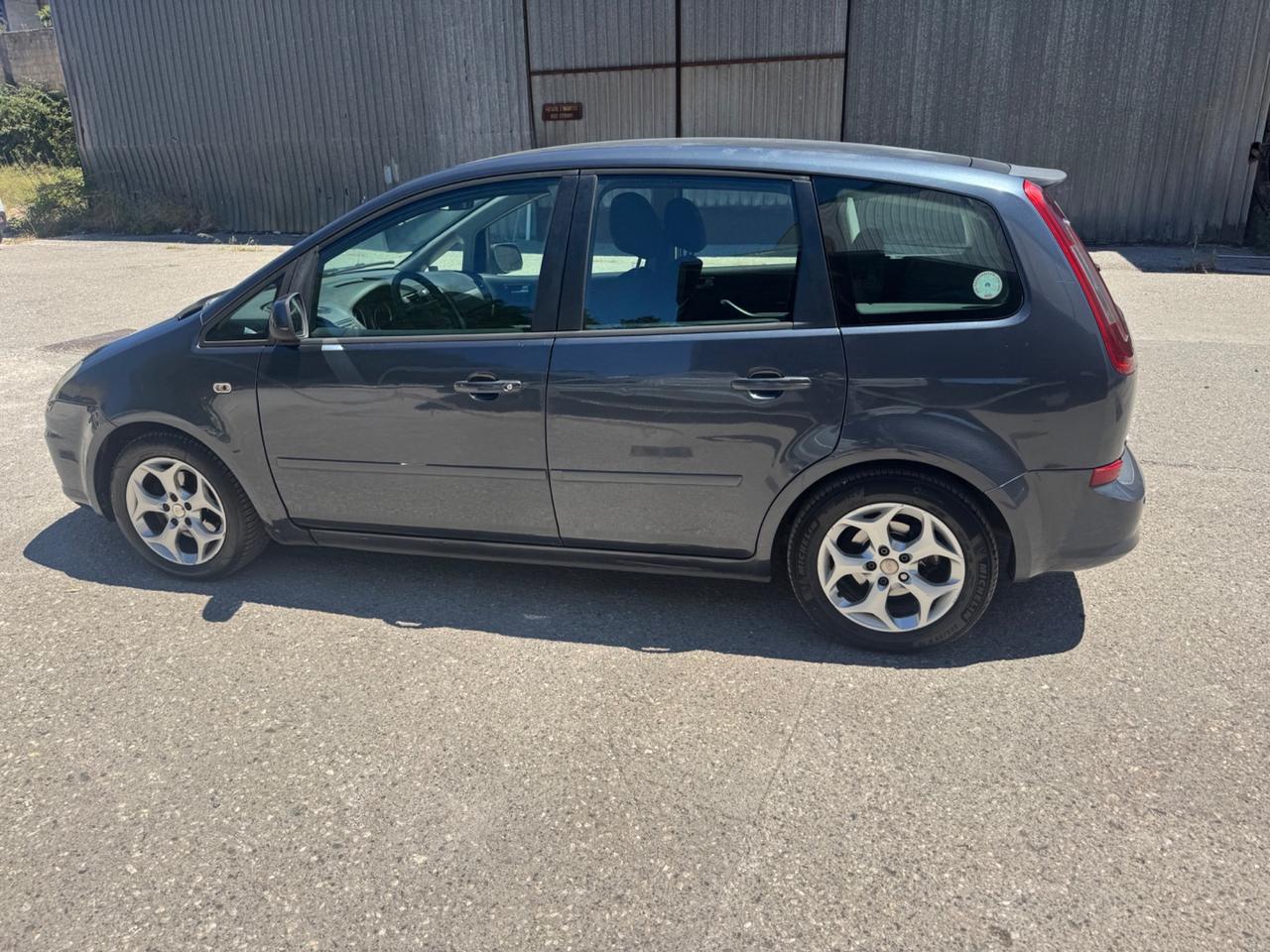 Ford C-Max 1.6 TDCi 110 CV Titanium DPF