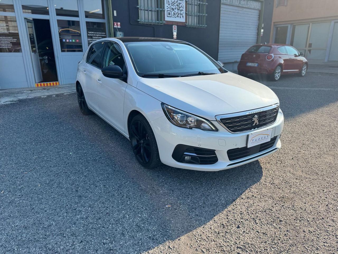 Peugeot 308 Allure 1.5 Blue HDI 130 #6529