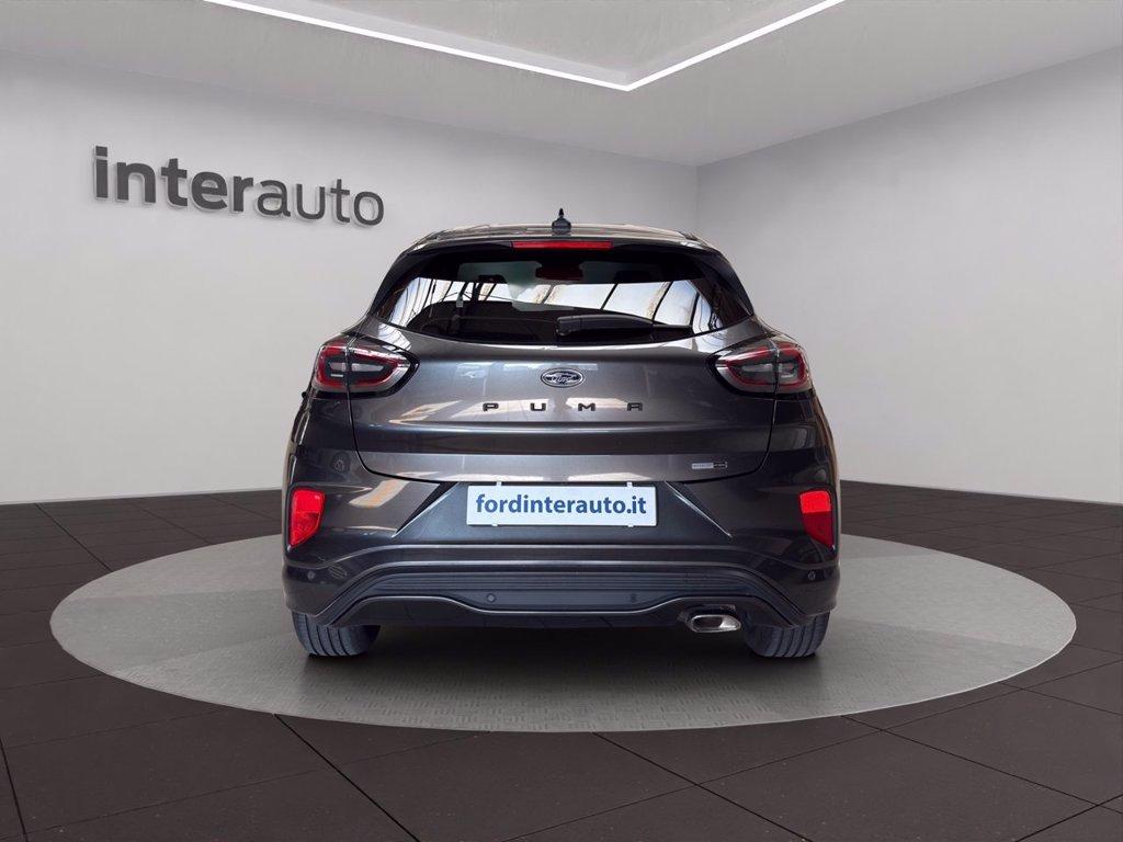 FORD Puma 1.0 EcoBoost Hybrid 125 CV S&S ST-Line del 2022