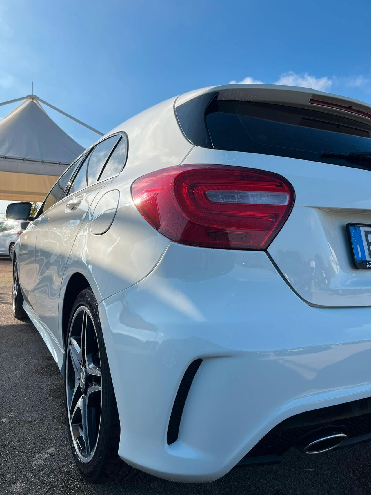 Mercedes-benz A 180 CDI Dark Night Edition