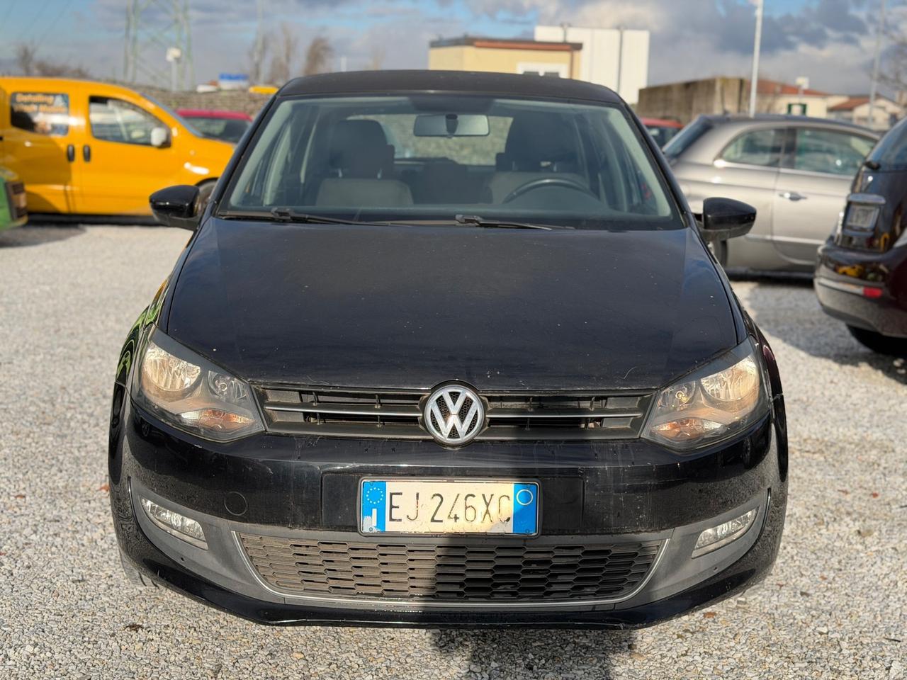 Volkswagen Polo 1.6 TDI PROBLEMA INIETTORI