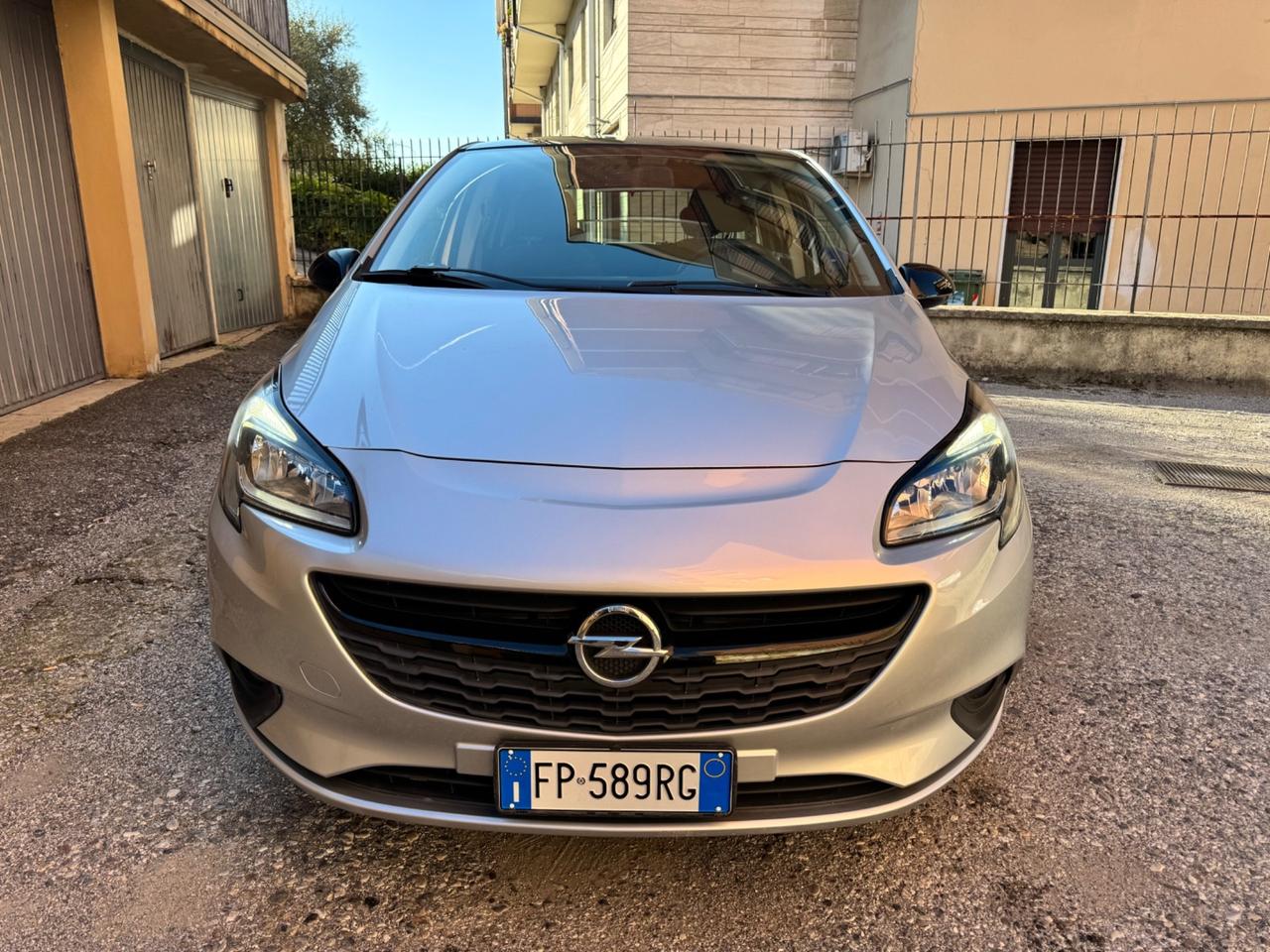 Opel Corsa 1.4 90CV GPL Tech 5 porte Innovation