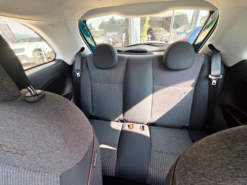 Fiat 500 500e BUSINNES OPEN EDITION 42 kWh