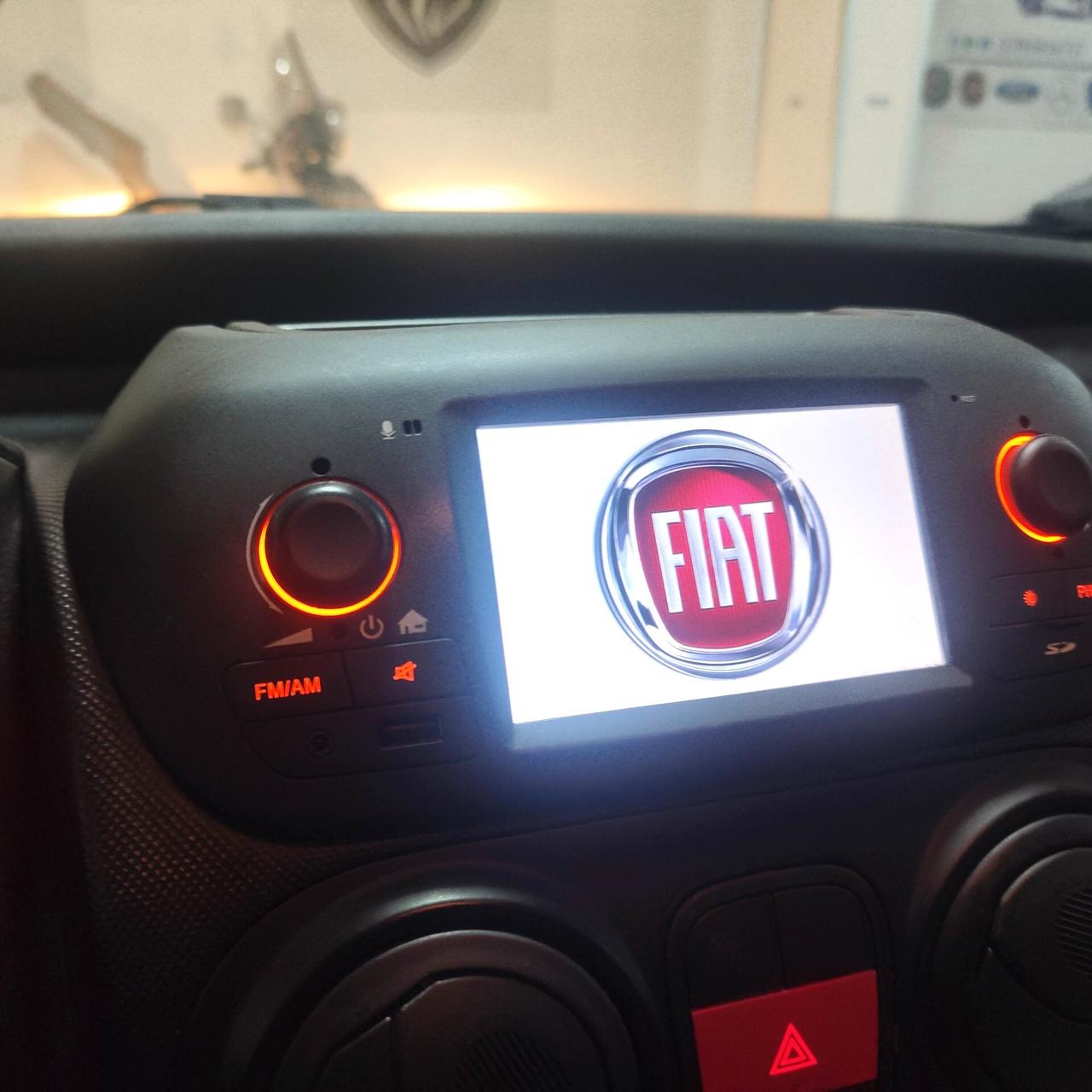 Fiat Fiorino 1.3 MJT 95CV Cargo Adventura( officina mobile ex TIM)