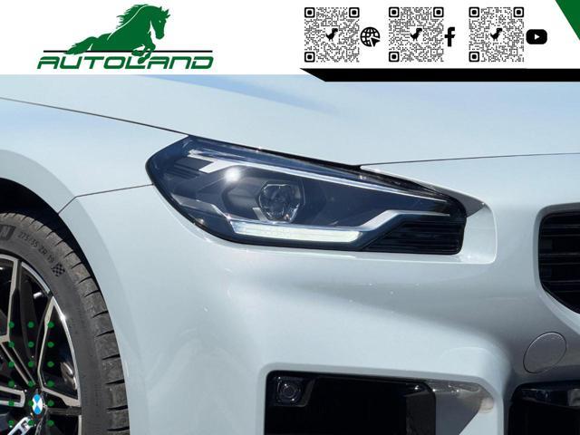BMW M2 M2*PariAlNUOVO*ProntaConsegna
