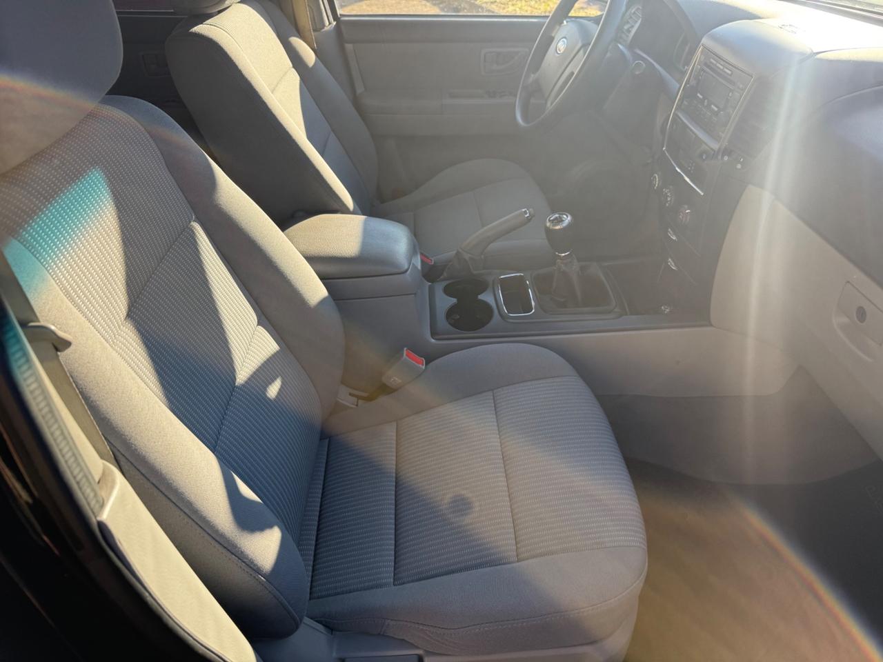 Kia Sorento 2.5 16V CRDI VGT 4WD Act. Class