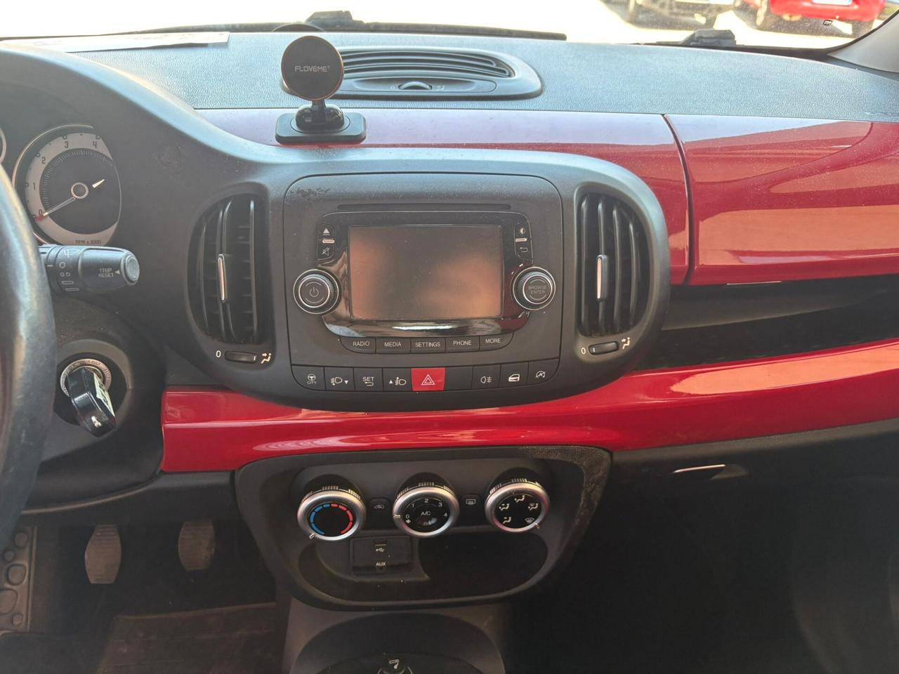 Fiat 500L 1.3 Multijet 85 CV Easy