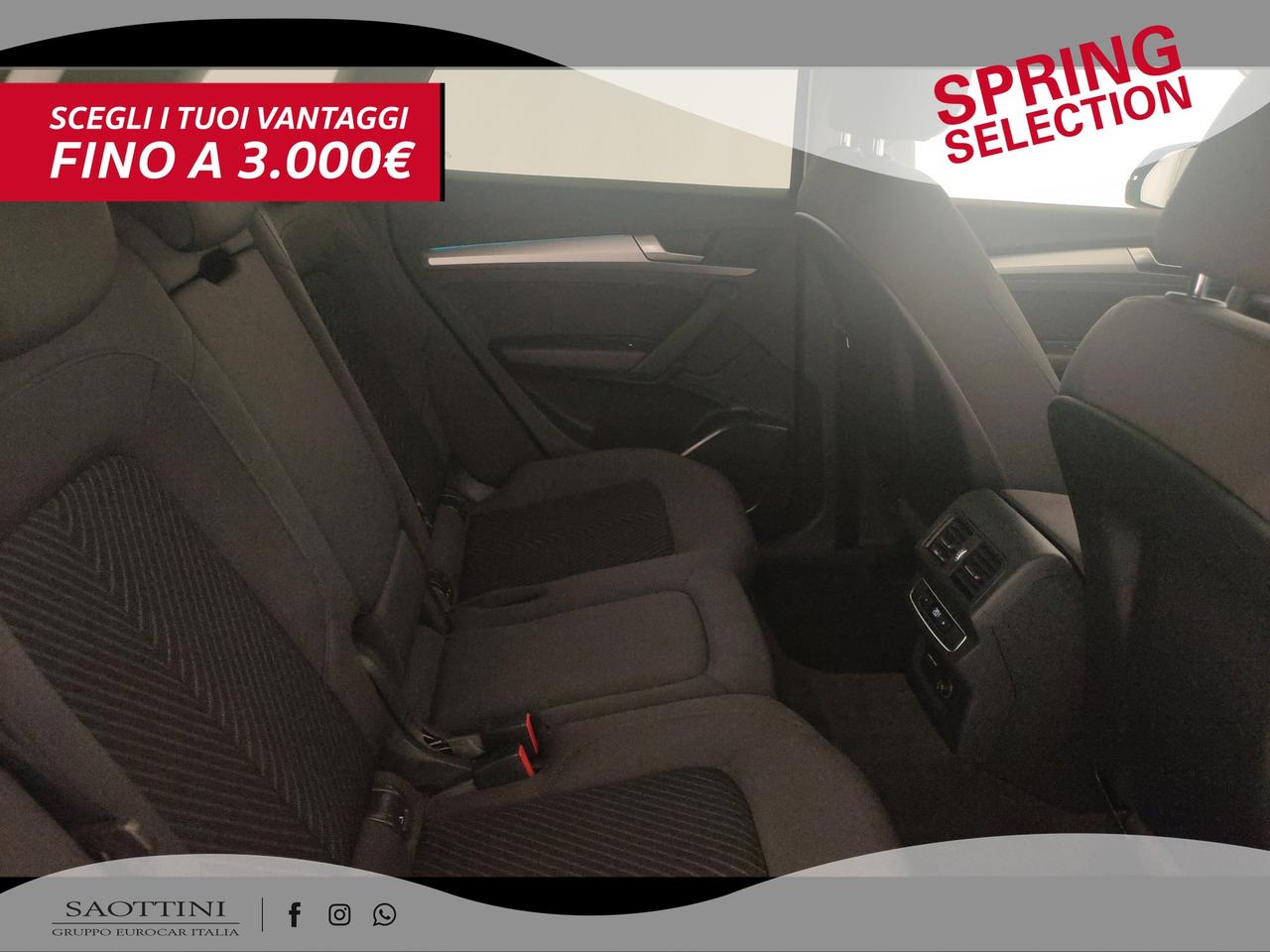 40 2.0 TDI Business Advanced quattro S tronic