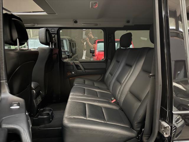 MERCEDES-BENZ G 350 d S.W.