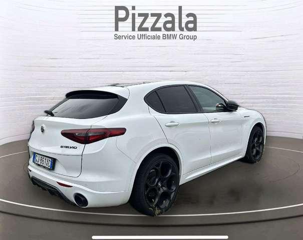 Alfa Romeo Stelvio 2.2 Turbodiesel 210 CV AT8 Q4 Estrema