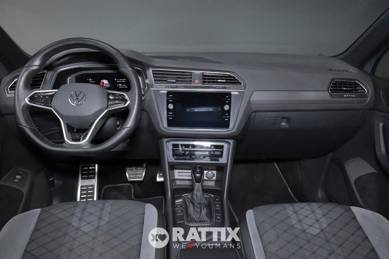 Volkswagen Tiguan 1.4 TSI EHybrid 150CV R-Line DSG