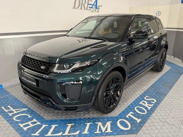 LAND ROVER Range Rover Evoque 2.0 TD4 180 CV 5p. HSE Dynamic 4wd full opt. Eu6b