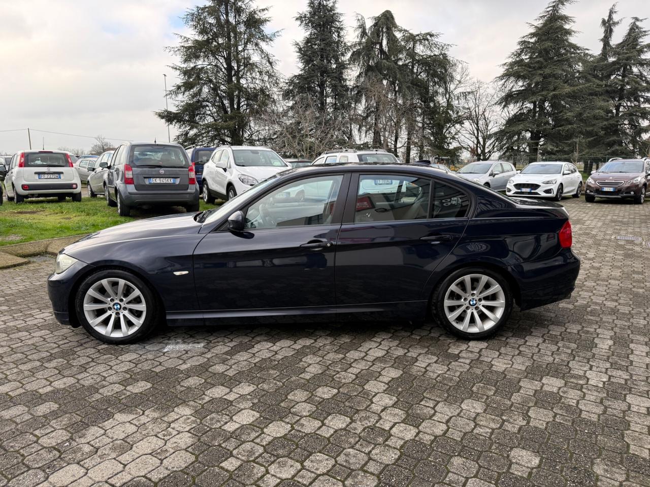 Bmw 320i |UNIPRO|MANUALE