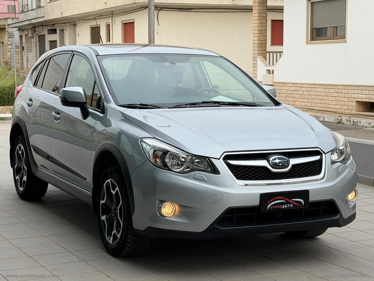SUBARU XV 2.0d Style