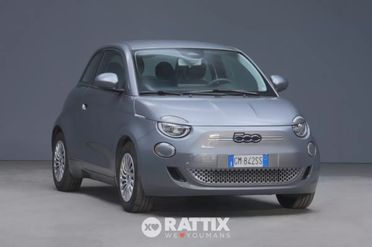 Fiat 500e motore elettrico 42 kWh La Prima