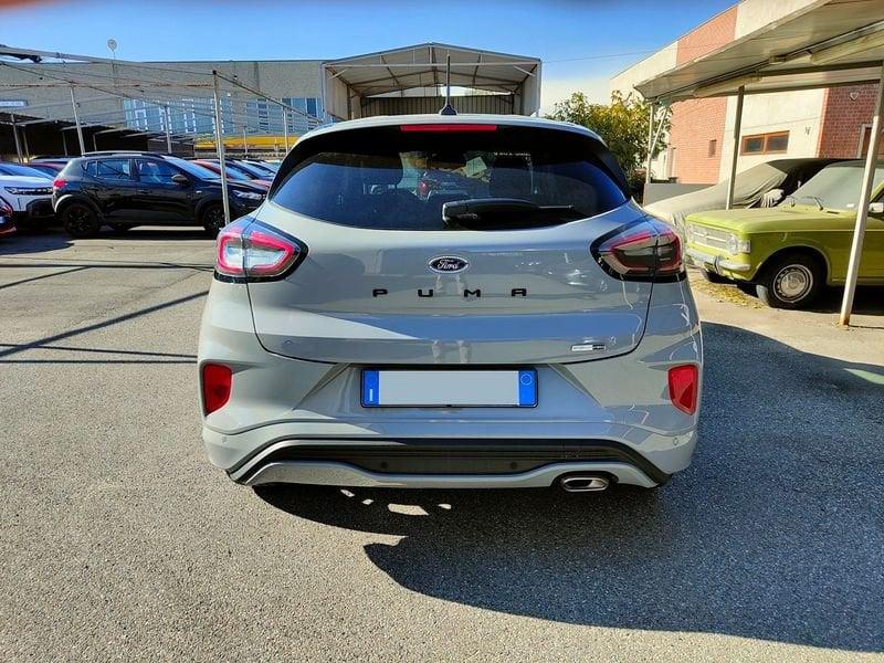 Ford Puma 1.0 EcoBoost Hybrid 125cv ST-Line X