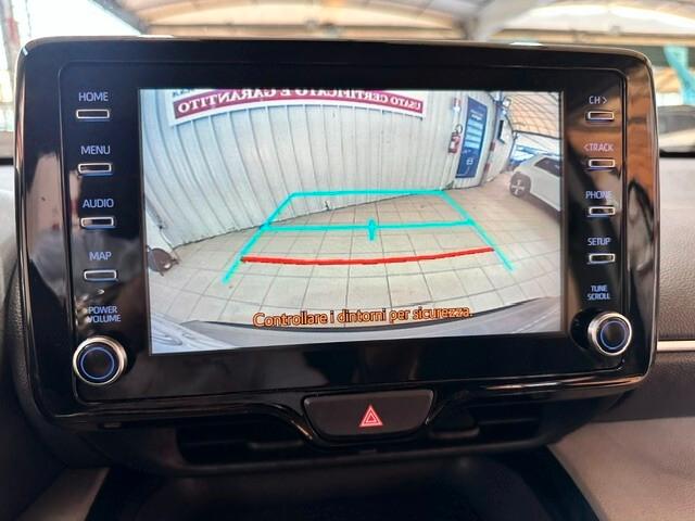 Toyota Yaris Cross 1.5 Hybrid 5p. E-CVT Business