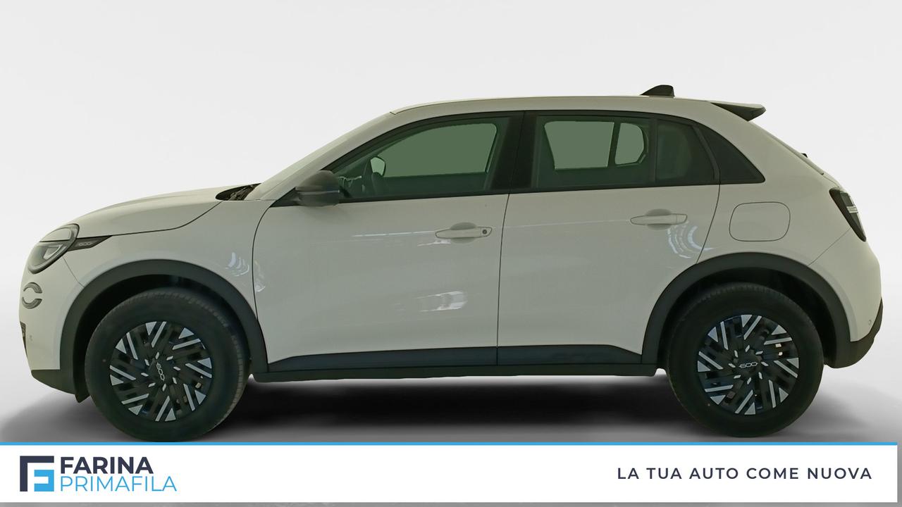 FIAT 600 1.2 hybrid Pop 110cv auto