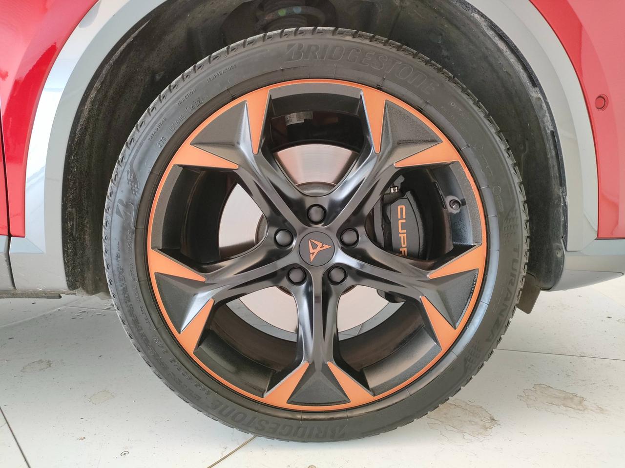 Cupra Formentor 2020 - Formentor 1.4 e-hybrid VZ 245cv dsg