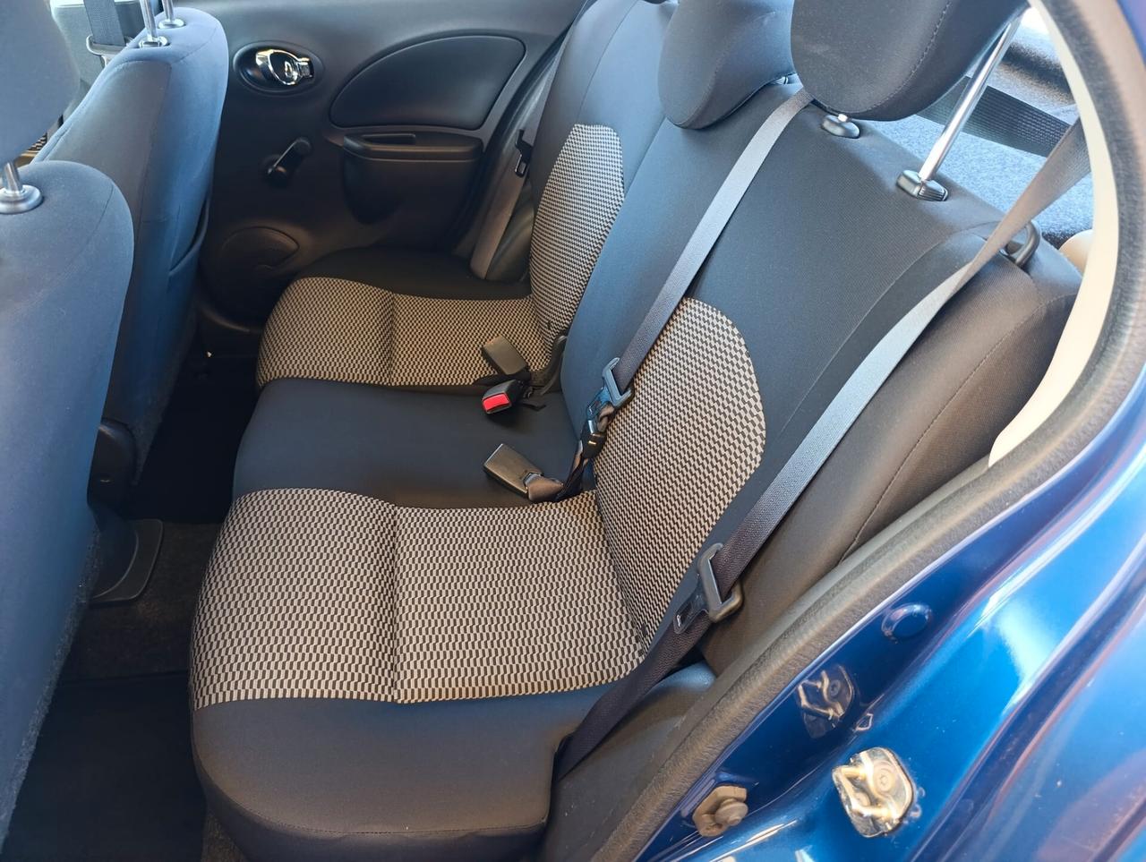 Nissan Micra 1.2 cc 80 cv 5 porte Comfort 2017