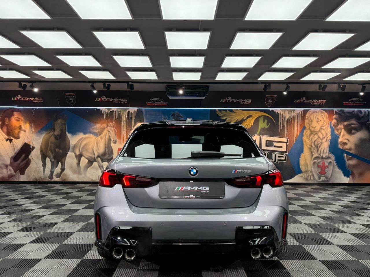 Bmw 135 M xDrive MSport Pro (482)