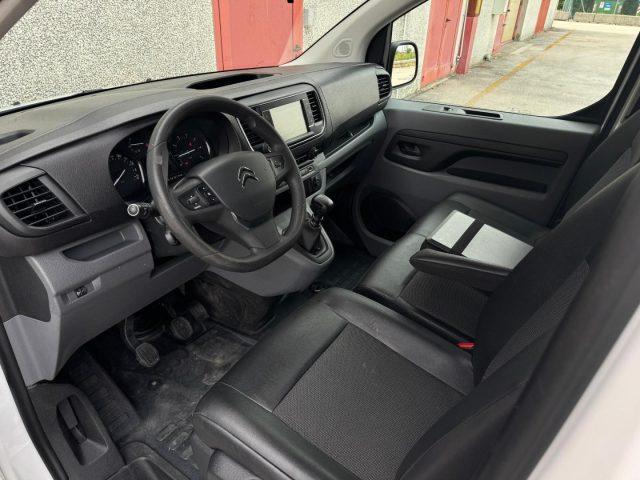 CITROEN Jumpy BlueHDi PL-TN Furgone M Club Navi/PDC Iva.esp.