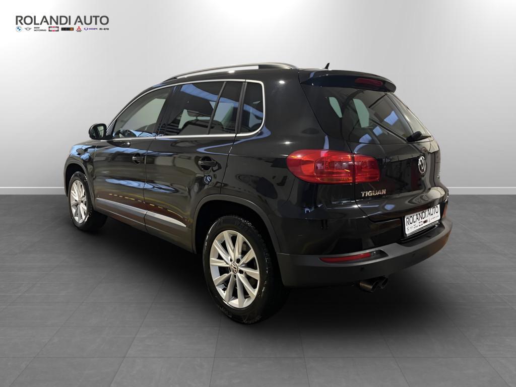 Volkswagen Tiguan 2.0 TDI Sport&Style 4Motion DSG