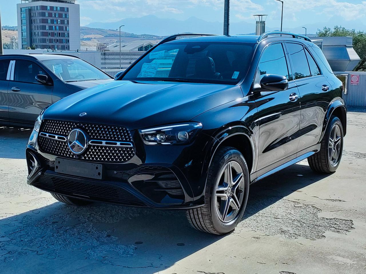 Mercedes-Benz GLE 300 d 4MATIC