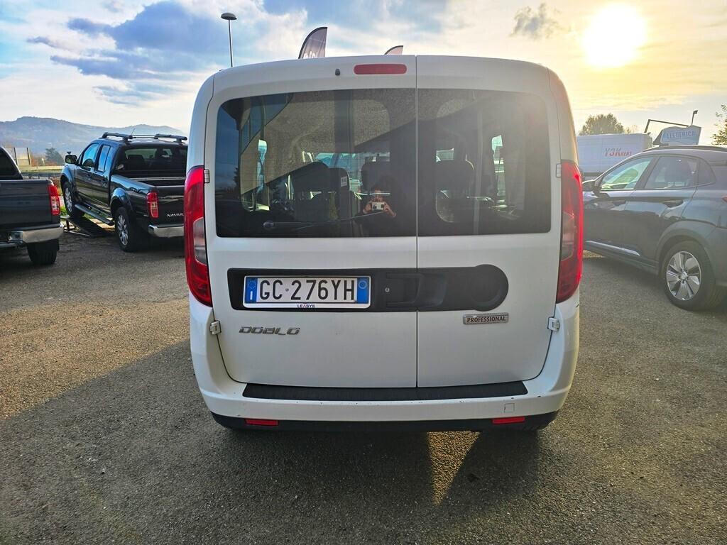 Fiat Doblo CARGO CH1 LOUNGE 1.3 MJT 95CV