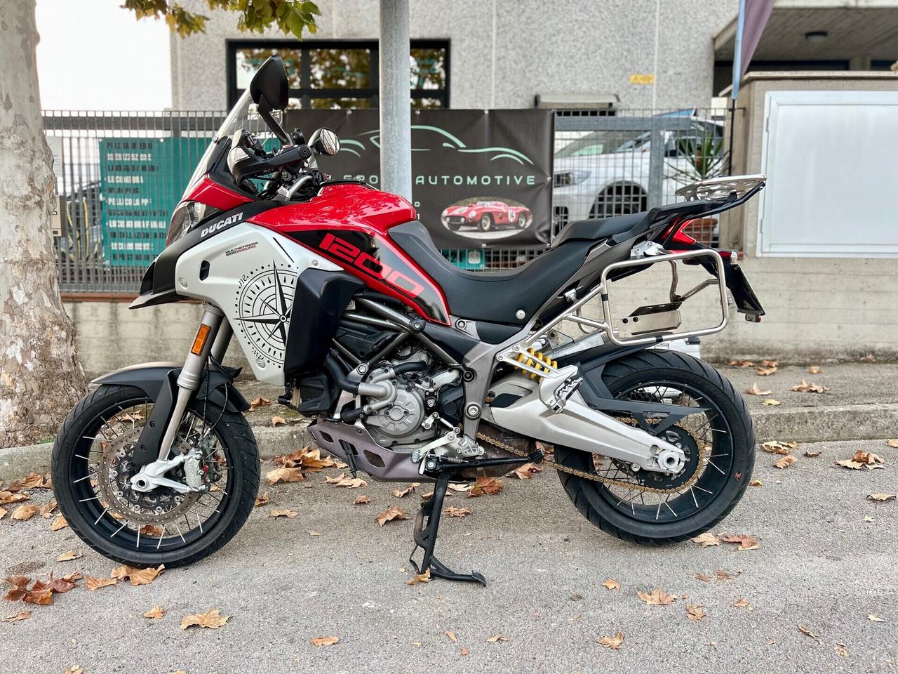 Ducati Multistrada 1200 ENDURO