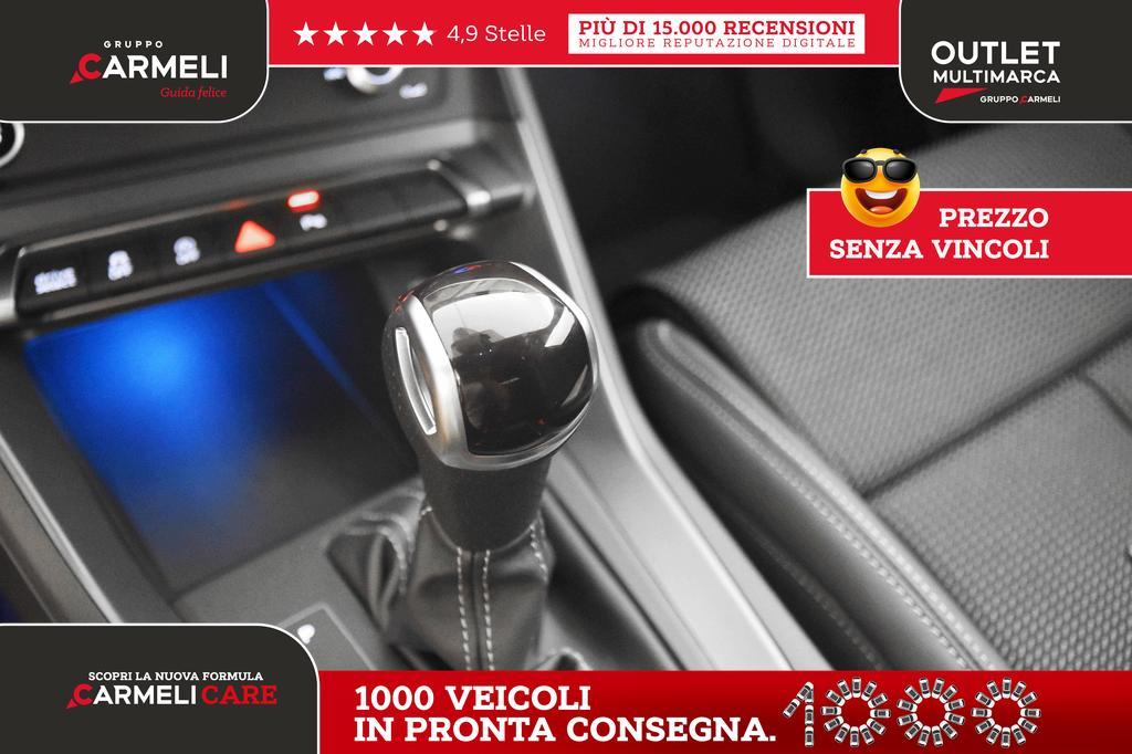 Audi Q3 Q3 Sportback 40 2.0 tdi S line edition quattro 193cv s-tronic KM0-2X S...