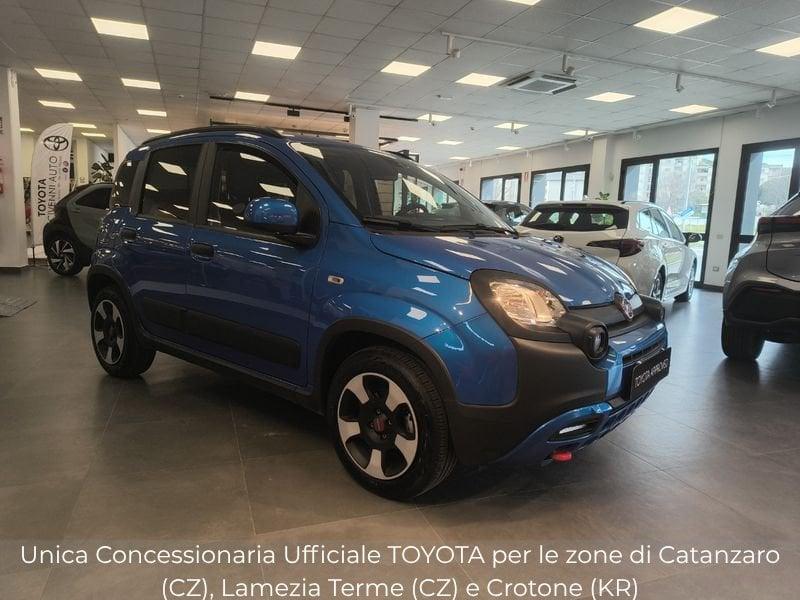 FIAT Panda Cross 1.0 FireFly 70cv S&S Hybrid Cross