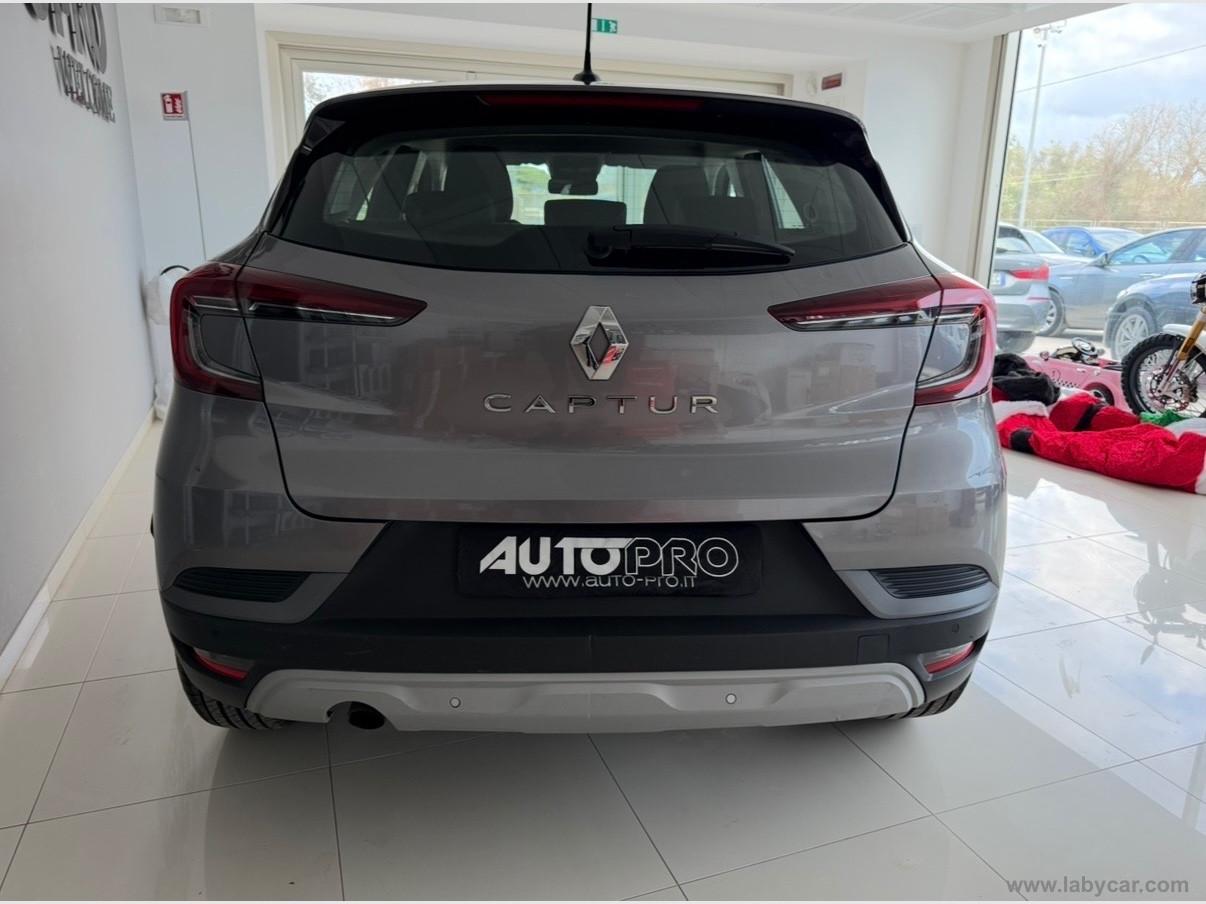 RENAULT Captur Blue dCi 8V 95 CV Business