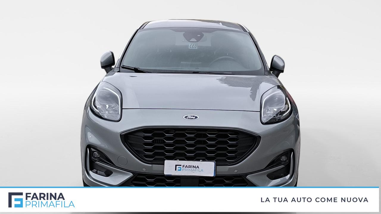FORD Puma II 2020 - Puma 1.0 ecoboost h ST-Line X s&s 125cv