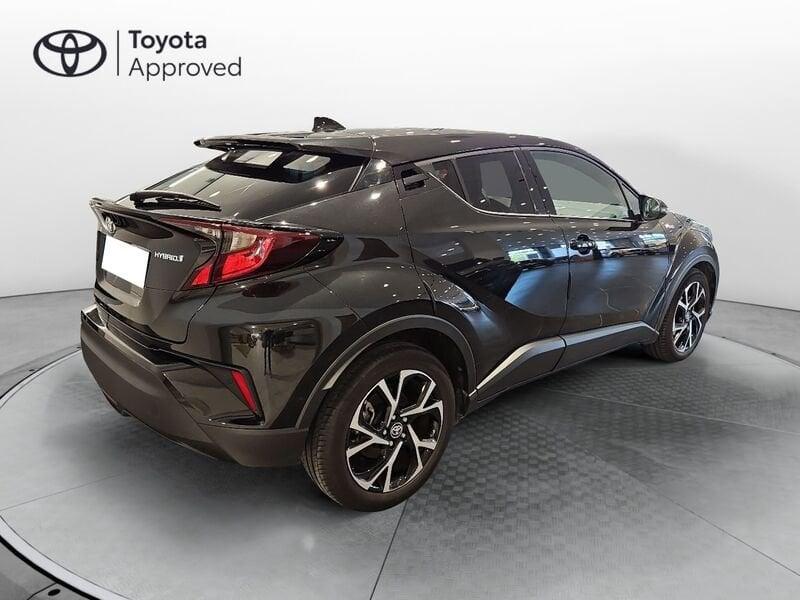 Toyota C-HR 1.8 Hybrid E-CVT Trend