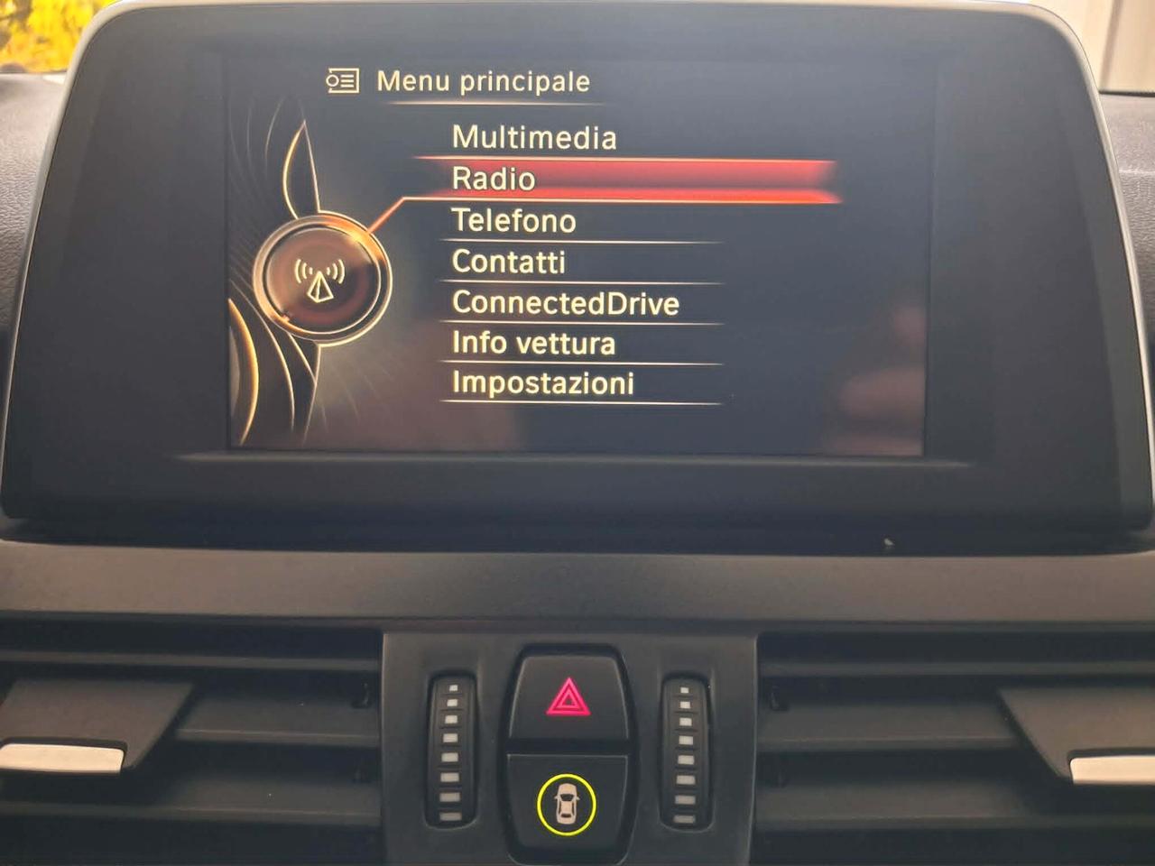 Bmw 216 216d Active Tourer Advantage