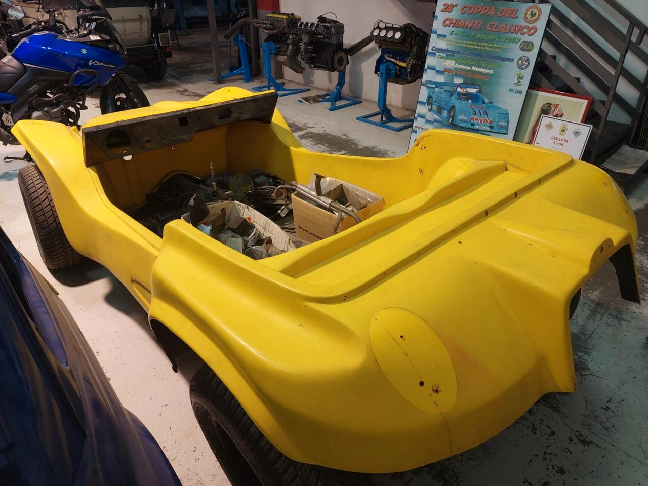 Volkswagen Buggy Sicra 4 posti