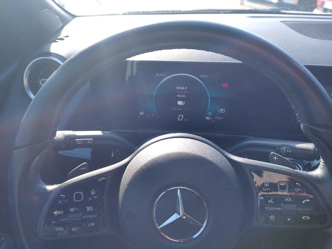 Mercedes GLA 250 e phev (eq-power) Business Extra auto