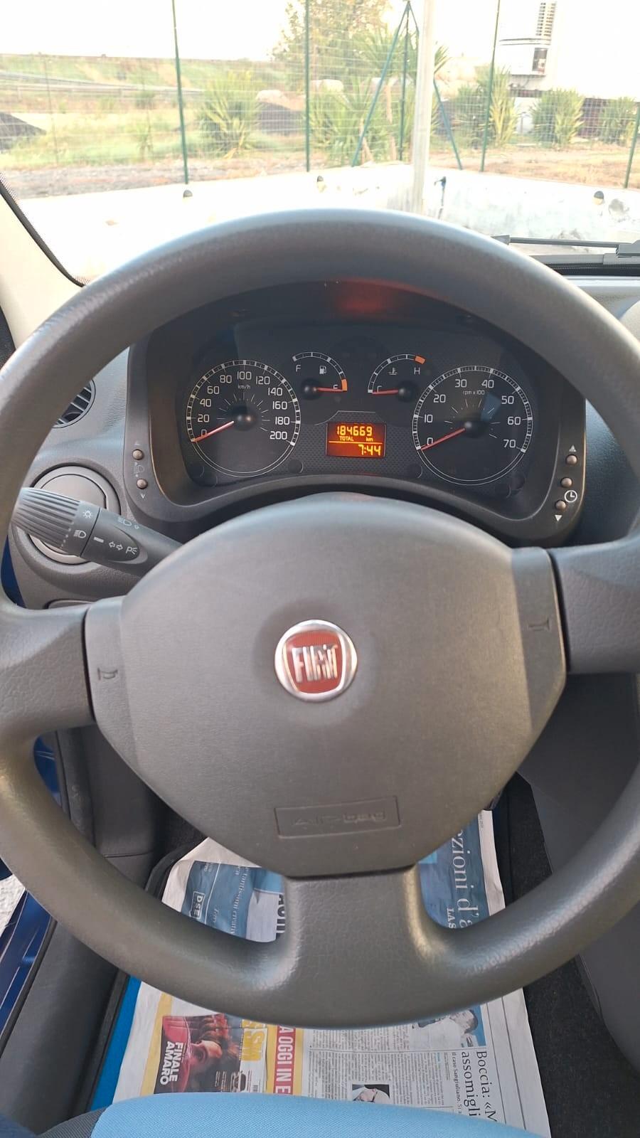 Fiat Panda 1.3 MJT 16V Dynamic