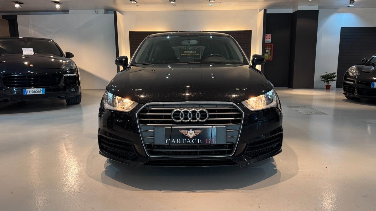 AUDI A1 1.4 TDI 90CV 3porte - 2017