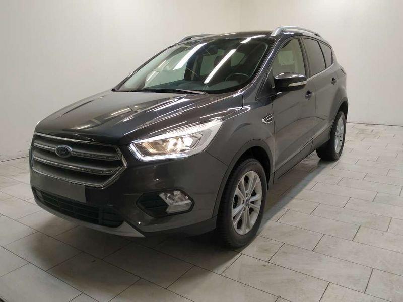 Ford Kuga 2.0 tdci Titanium s&s 2wd 120cv powershift