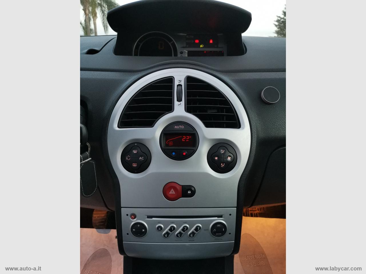 RENAULT Modus 1.2 Luxe Dynamique
