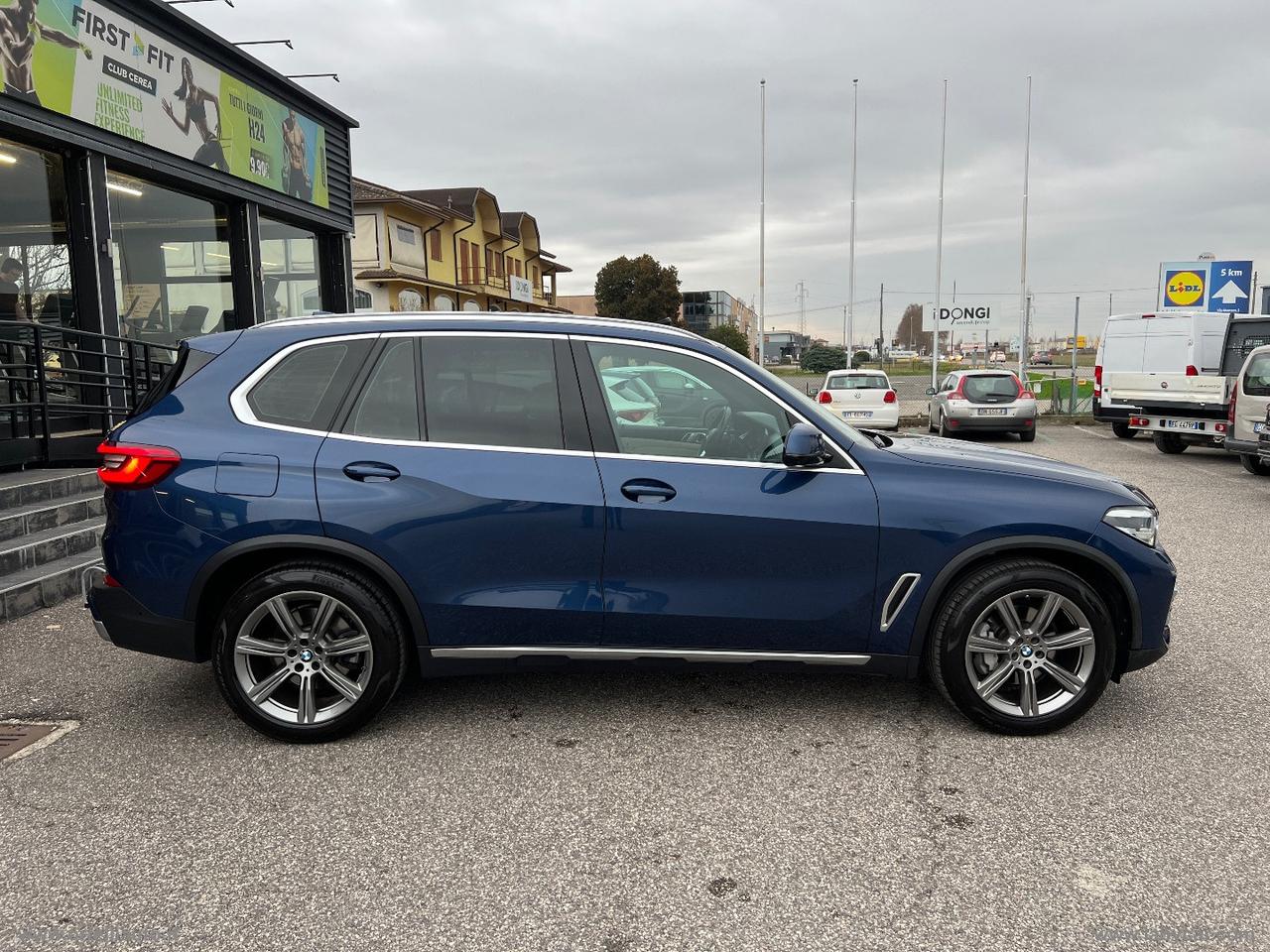 BMW X5 xDrive30d xLine
