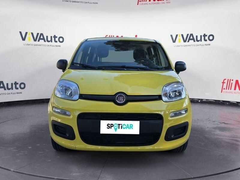 FIAT Panda 1.0 FireFly 70cv S&S Hybrid Pop
