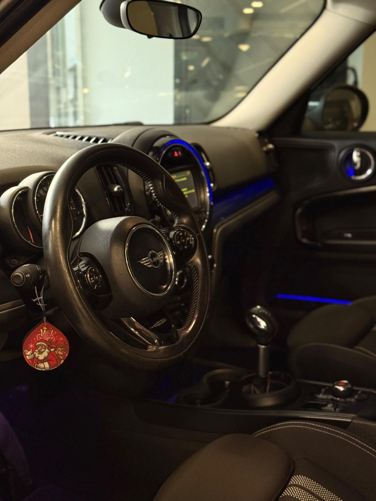 Mini Cooper SD Countryman 2.0 Automatica