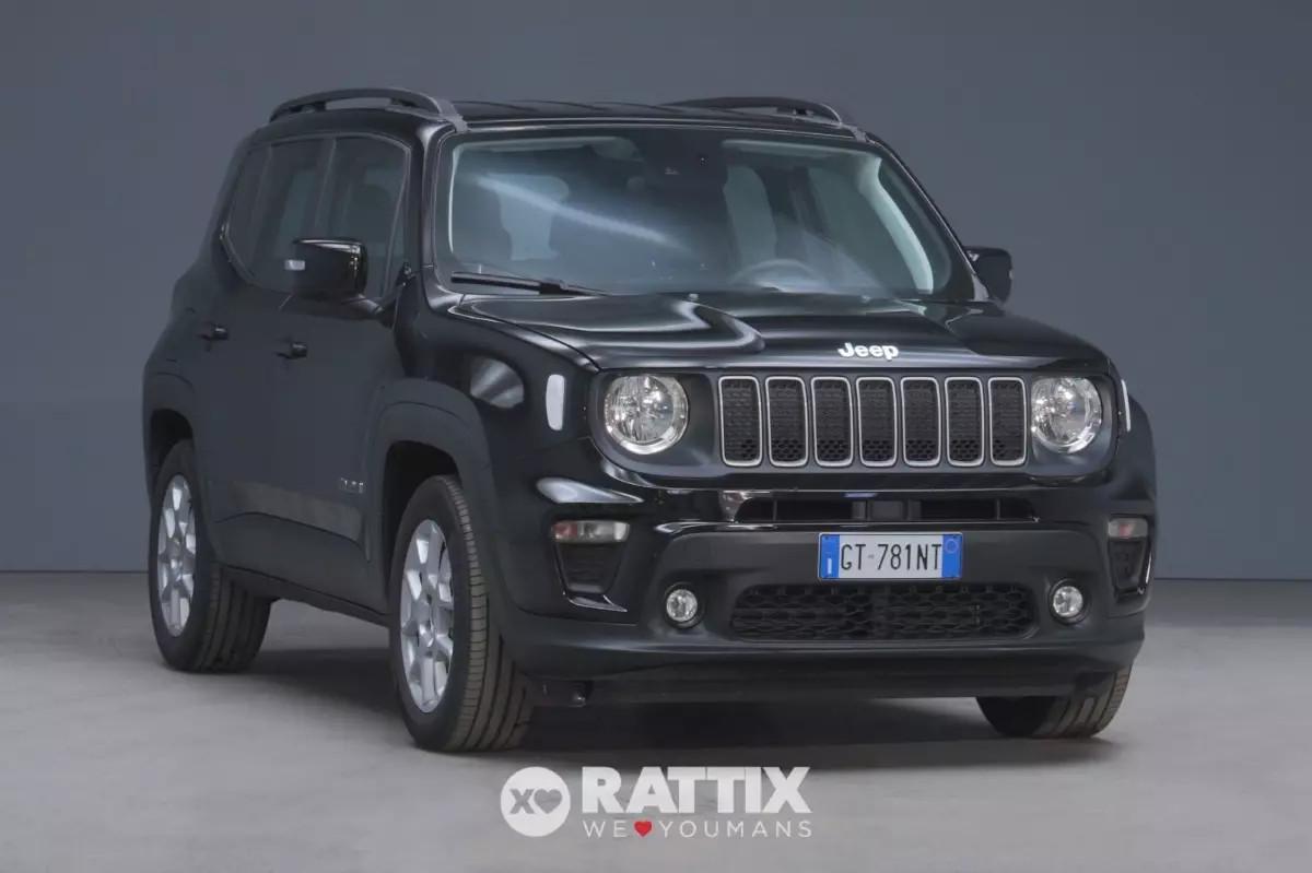 Jeep Renegade 1.5 Turbo T4 Mhev 130CV Limited DCT