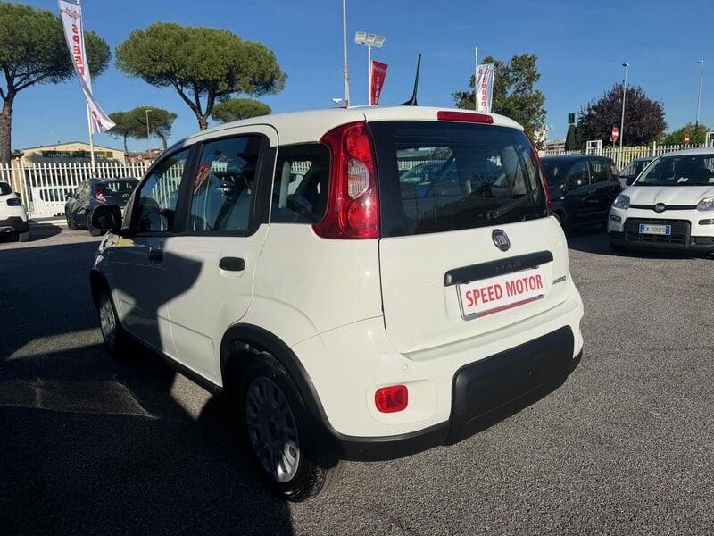 FIAT Panda Panda 1.0 firefly hybrid 70cv 5 POSTI, SENSORI!