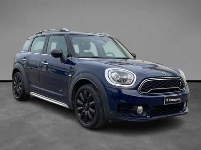 MINI Countryman 2.0 Cooper SD Boost Countryman ALL4 Automatica