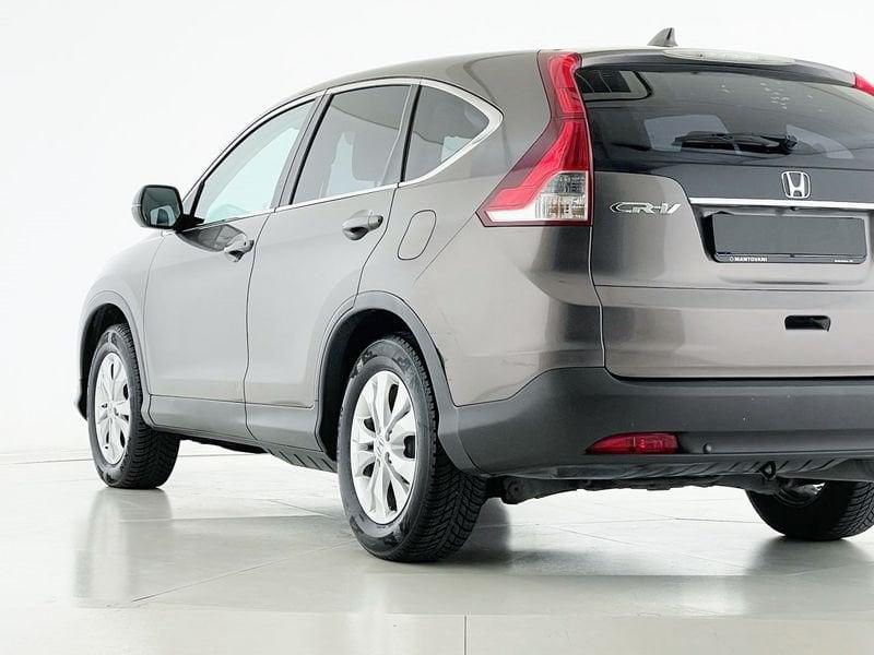 Honda CR-V CR-V 1.6 i-DTEC Elegance 2WD