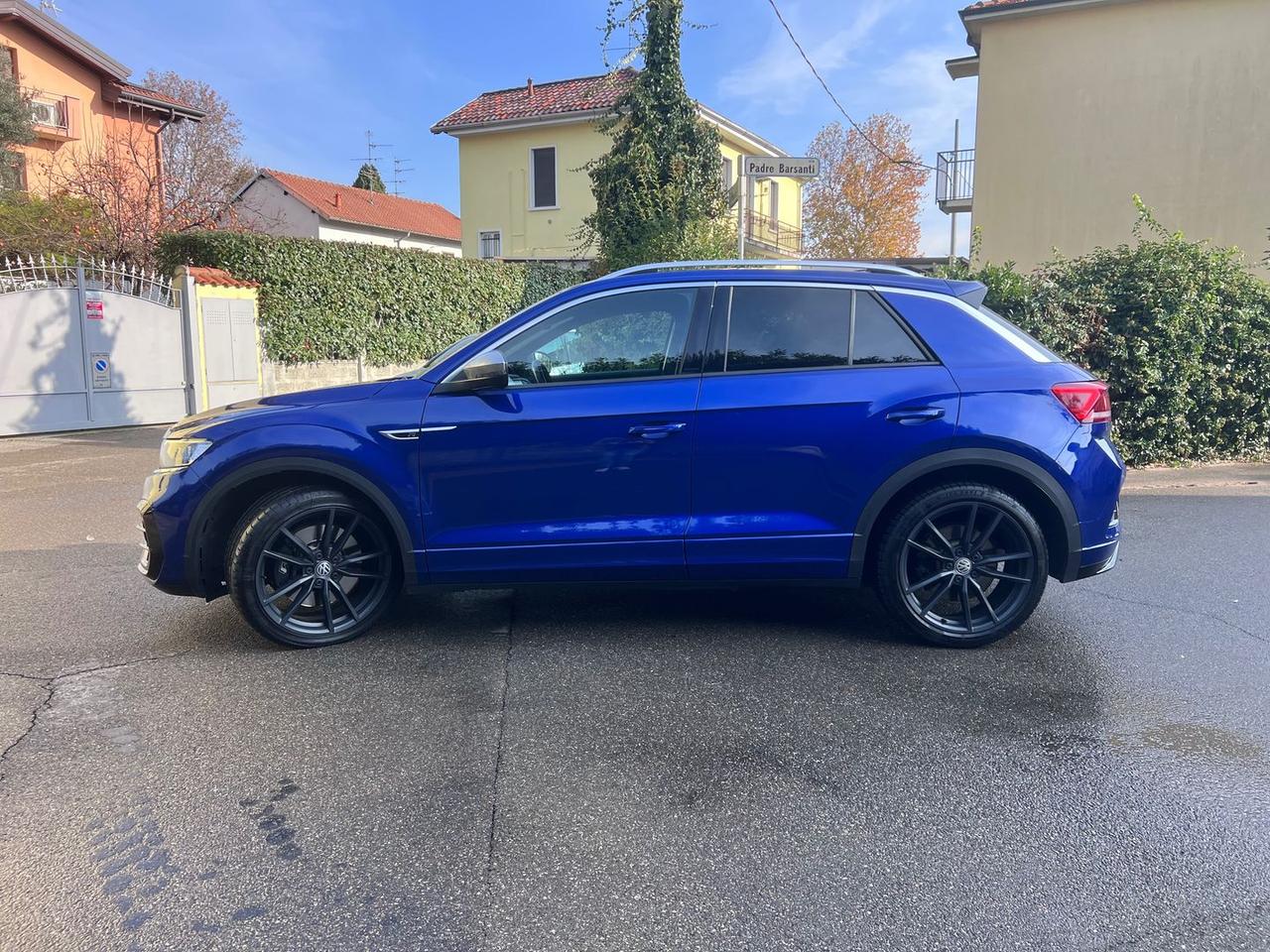 Volkswagen T-Roc 2.0 TSI R R Line #7984